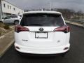 Super White - RAV4 LE AWD Photo No. 7