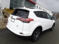 Super White - RAV4 LE AWD Photo No. 8