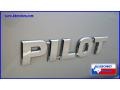 2007 Billet Silver Metallic Honda Pilot EX-L 4WD  photo #9
