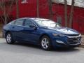 Pacific Blue Metallic - Malibu LS Photo No. 1
