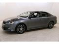 2016 Platinum Grey Metallic Volkswagen Jetta Sport  photo #3