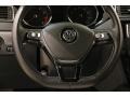 Black/Ceramique Steering Wheel Photo for 2016 Volkswagen Jetta #131894954