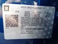 Pacific Blue Metallic - Malibu LS Photo No. 26