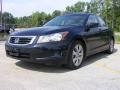 2008 Nighthawk Black Pearl Honda Accord EX Sedan  photo #2