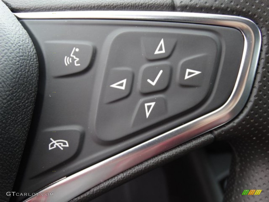 2019 Chevrolet Malibu LS Steering Wheel Photos