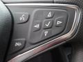 2019 Chevrolet Malibu Jet Black Interior Steering Wheel Photo