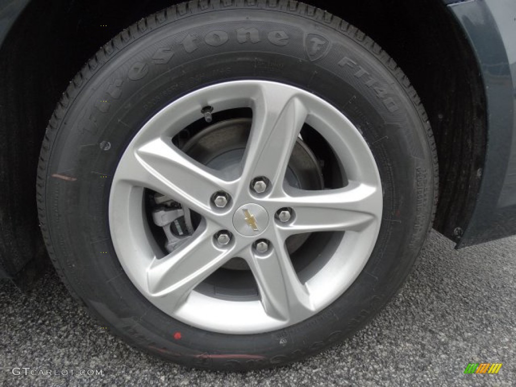 2019 Chevrolet Malibu LS Wheel Photos