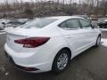 Quartz White Pearl - Elantra SE Photo No. 2