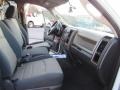 2012 Bright White Dodge Ram 1500 ST Quad Cab 4x4  photo #23