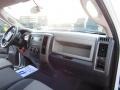 2012 Bright White Dodge Ram 1500 ST Quad Cab 4x4  photo #24