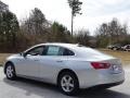 2019 Silver Ice Metallic Chevrolet Malibu LS  photo #7