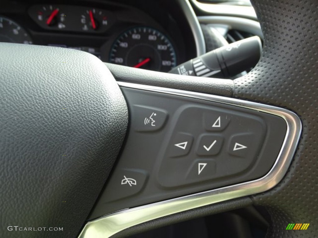 2019 Malibu LS - Silver Ice Metallic / Jet Black photo #17