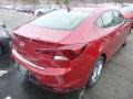 2019 Scarlet Red Hyundai Elantra SEL  photo #2