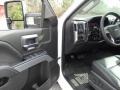 2019 Summit White Chevrolet Silverado 2500HD LT Crew Cab 4WD  photo #10