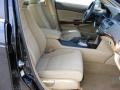 2008 Nighthawk Black Pearl Honda Accord EX Sedan  photo #16