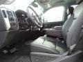 Summit White - Silverado 2500HD LT Crew Cab 4WD Photo No. 14