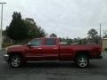 2019 Cajun Red Tintcoat Chevrolet Silverado 2500HD LTZ Crew Cab  photo #2