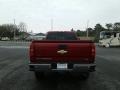 2019 Cajun Red Tintcoat Chevrolet Silverado 2500HD LTZ Crew Cab  photo #4