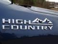 2019 Northsky Blue Metallic Chevrolet Silverado 1500 High Country Crew Cab 4WD  photo #3