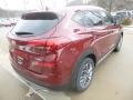 Gemstone Red - Tucson SEL AWD Photo No. 2