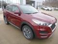 Gemstone Red - Tucson SEL AWD Photo No. 3