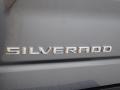 Satin Steel Metallic - Silverado 1500 LT Double Cab 4WD Photo No. 4