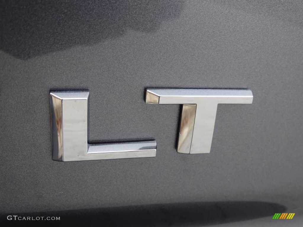 2019 Chevrolet Silverado 1500 LT Double Cab 4WD Marks and Logos Photos
