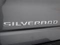 Satin Steel Metallic - Silverado 1500 LT Double Cab 4WD Photo No. 7
