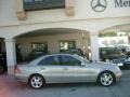 2006 Pewter Metallic Mercedes-Benz E 350 Sedan  photo #2