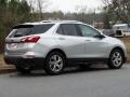 Silver Ice Metallic - Equinox LT Photo No. 3