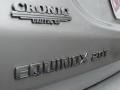 Silver Ice Metallic - Equinox LT Photo No. 5
