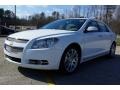Summit White - Malibu LTZ Sedan Photo No. 2