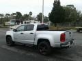 2019 Silver Ice Metallic Chevrolet Colorado LT Crew Cab  photo #3