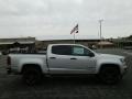 2019 Silver Ice Metallic Chevrolet Colorado LT Crew Cab  photo #6