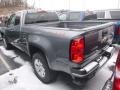 Satin Steel Metallic - Colorado LT Extended Cab 4x4 Photo No. 4