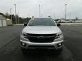 2019 Silver Ice Metallic Chevrolet Colorado LT Crew Cab  photo #8