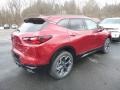 2019 Cajun Red Tintcoat Chevrolet Blazer RS AWD  photo #5