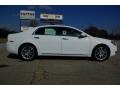 Summit White - Malibu LTZ Sedan Photo No. 5