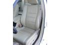 White Diamond Pearl - Accord EX-L Sedan Photo No. 11