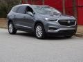 Satin Steel Metallic 2019 Buick Enclave Essence