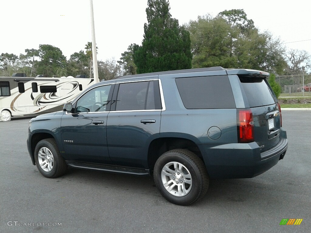 2019 Tahoe LS - Shadow Gray Metallic / Jet Black photo #3