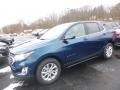 2019 Pacific Blue Metallic Chevrolet Equinox LT  photo #1