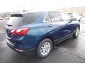 2019 Pacific Blue Metallic Chevrolet Equinox LT  photo #5