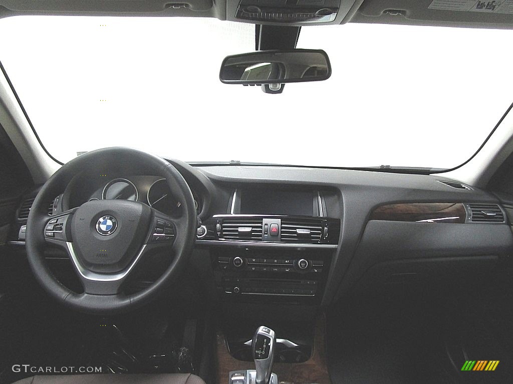 2016 X3 xDrive35i - Mineral White Metallic / Mocha photo #22