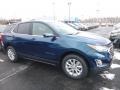 2019 Pacific Blue Metallic Chevrolet Equinox LT  photo #7