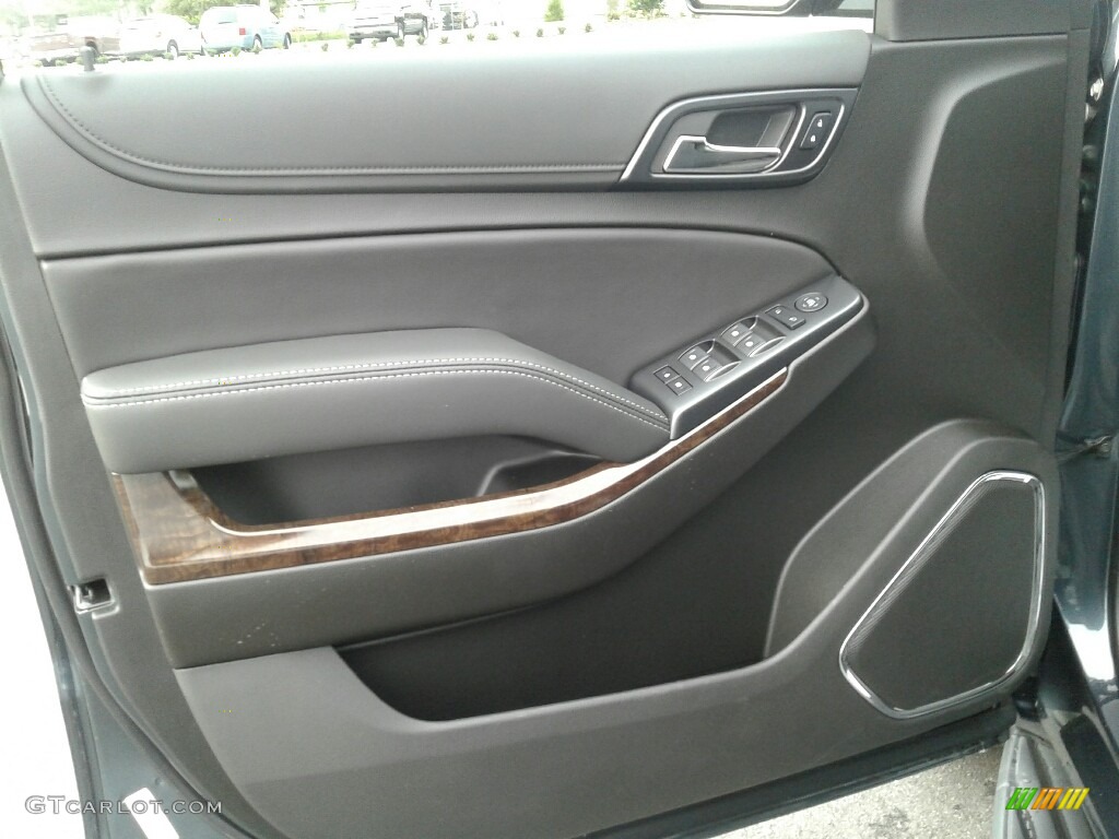 2019 Tahoe LS - Shadow Gray Metallic / Jet Black photo #17