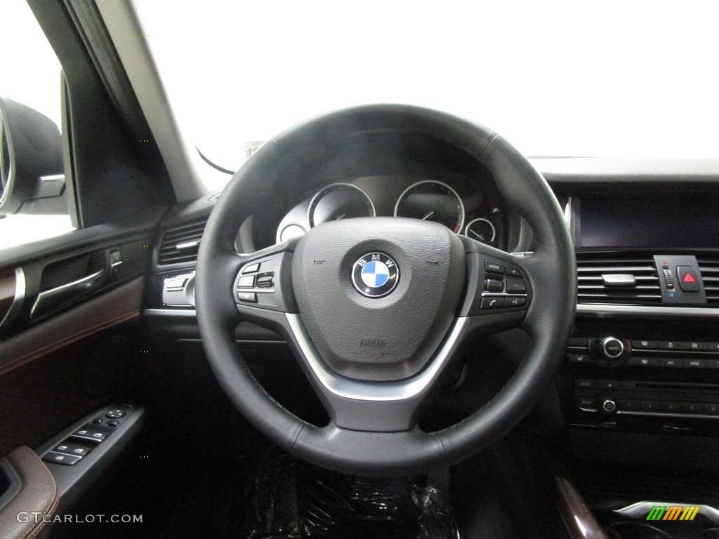 2016 X3 xDrive35i - Mineral White Metallic / Mocha photo #23