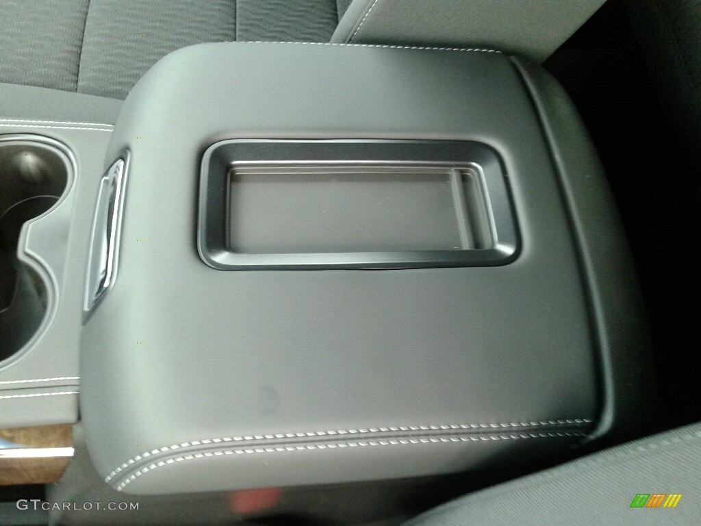 2019 Tahoe LS - Shadow Gray Metallic / Jet Black photo #18