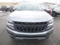 Satin Steel Metallic - Colorado LT Extended Cab 4x4 Photo No. 8
