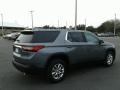 2019 Satin Steel Metallic Chevrolet Traverse LS  photo #5